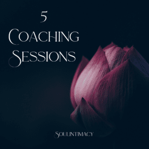Coaching - 5 Session Package